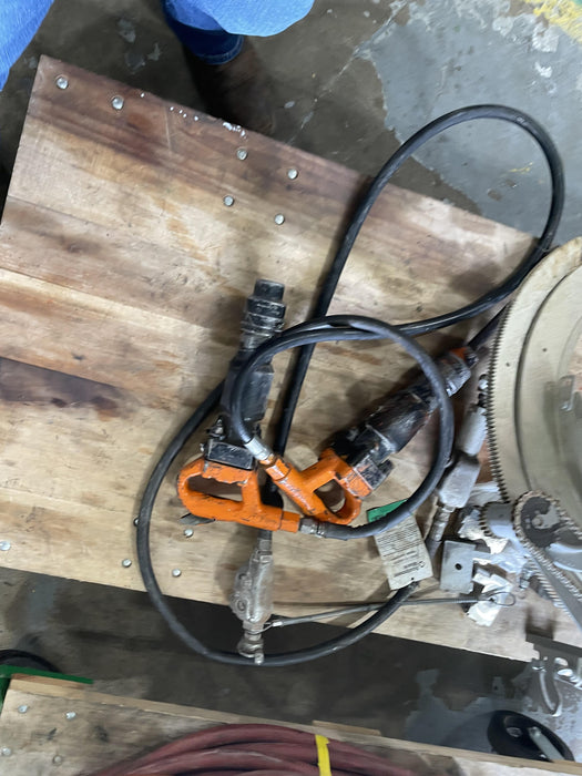 2021 MICHIGAN PNEUMATIC ES-CH3R-TRACKER