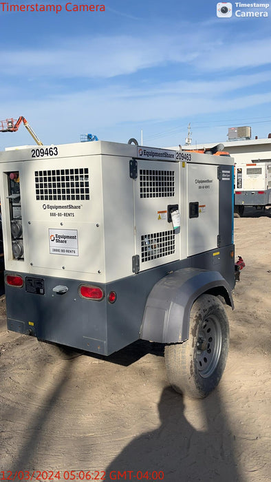 2022 ATLAS COPCO QAS45