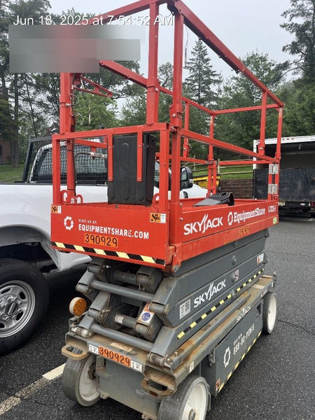 2024 SKYJACK SJ3226