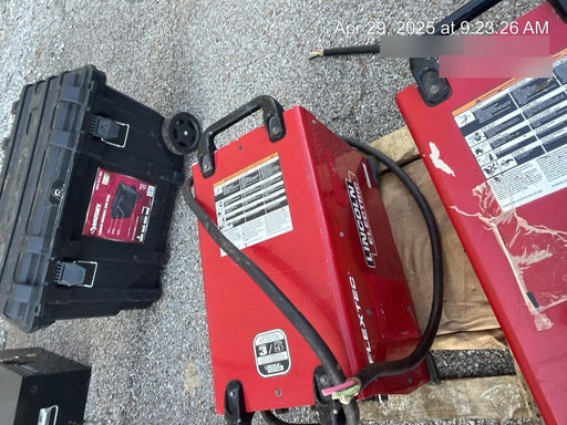 2020 LINCOLN ELECTRIC FLEXTEC 350X