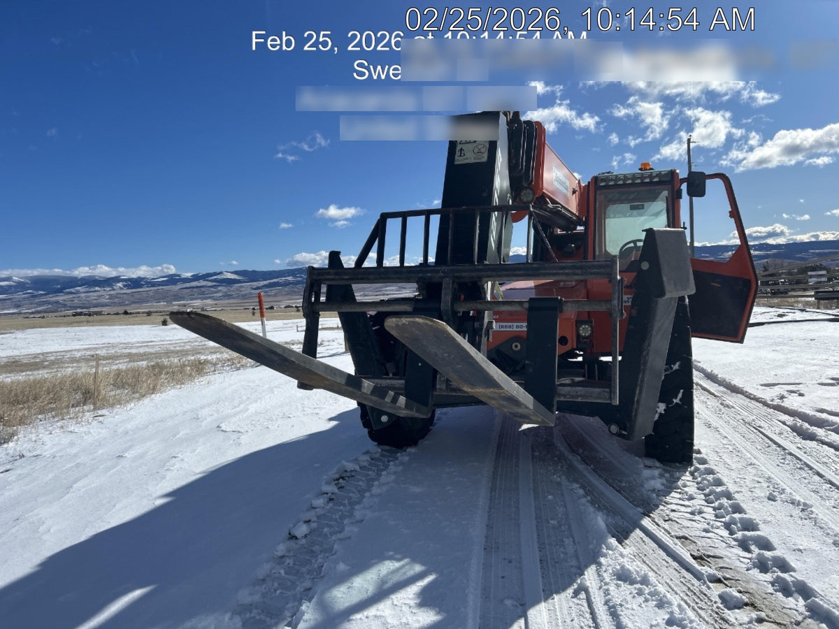 2022 SKYTRAK 12054