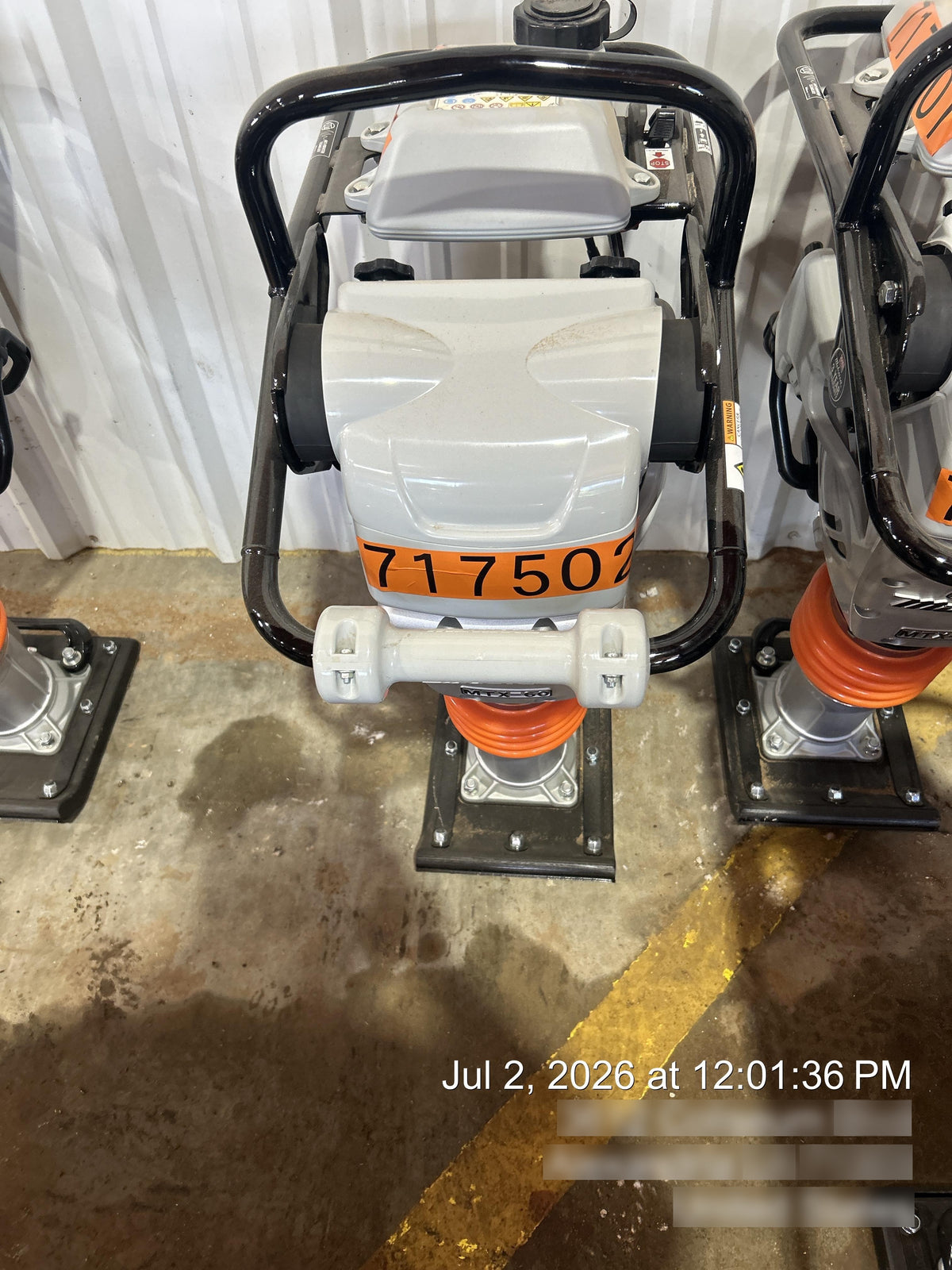 2026 MULTIQUIP MTX60HD