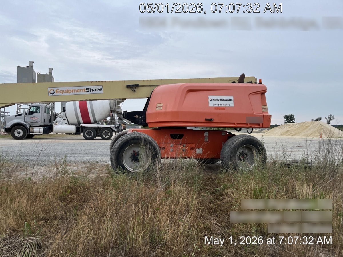 2019 JLG 660SJ