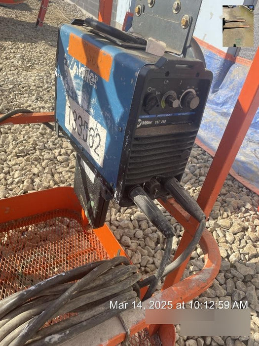 2020 MILLER ELECTRIC CST-280