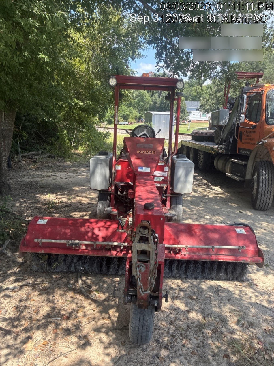2022 BROCE BW260