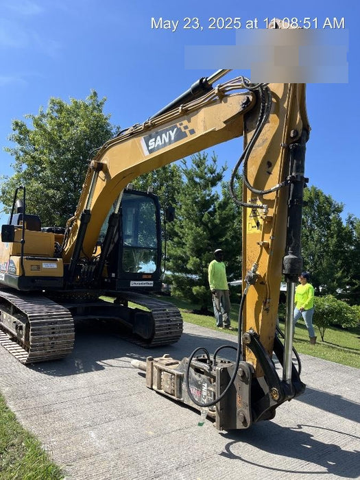 2019 SANY SY135C