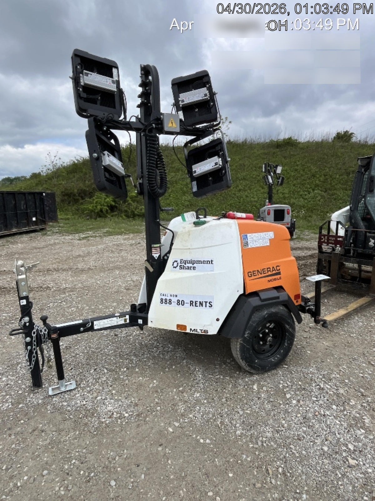 2025 GENERAC MLTS-4