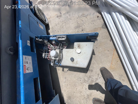 2022 GENIE GS-2632