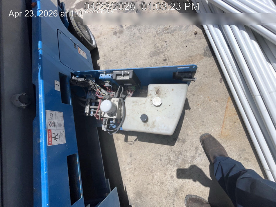 2022 GENIE GS-2632