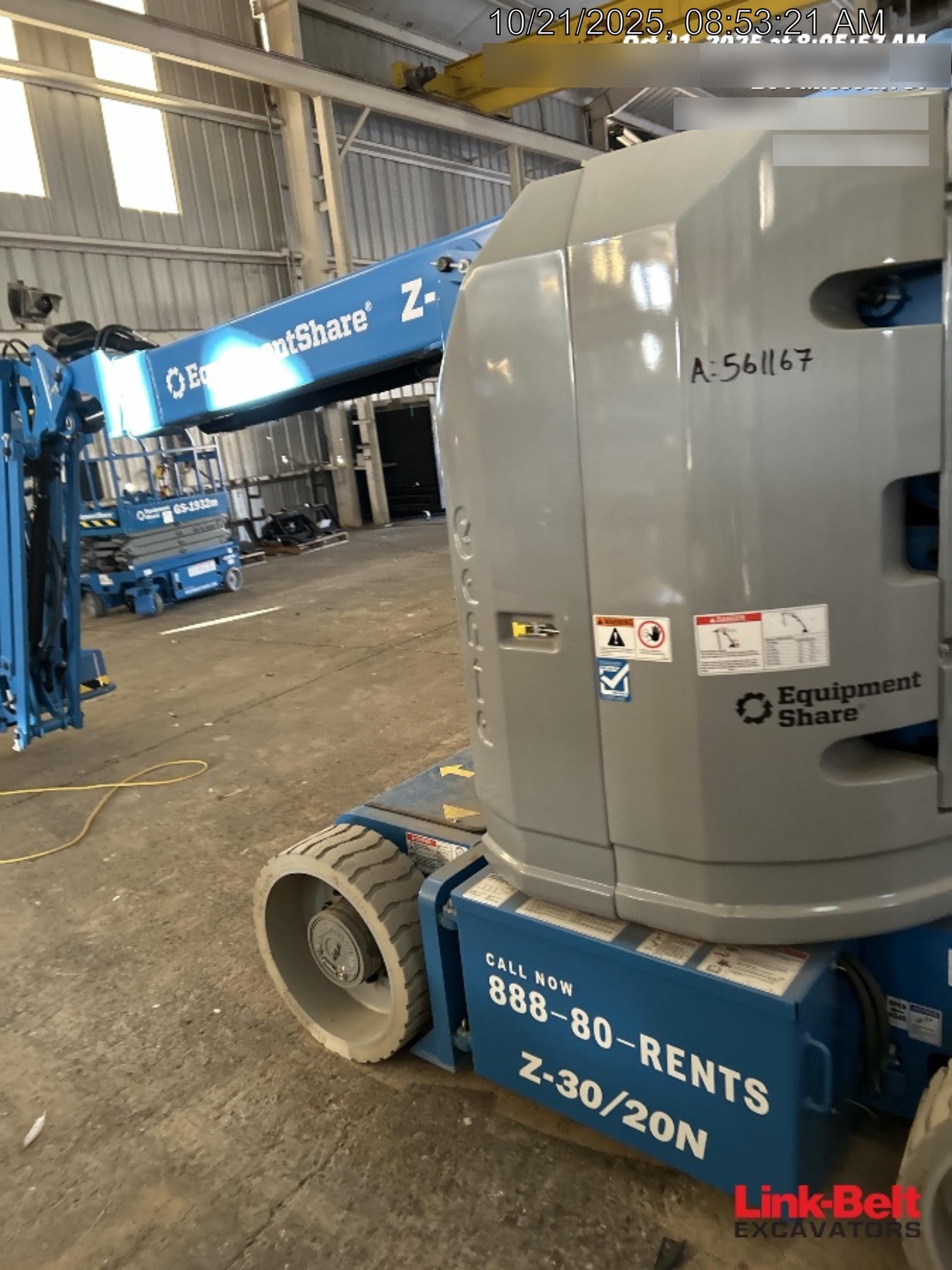 2025 GENIE Z-30/20N RJ