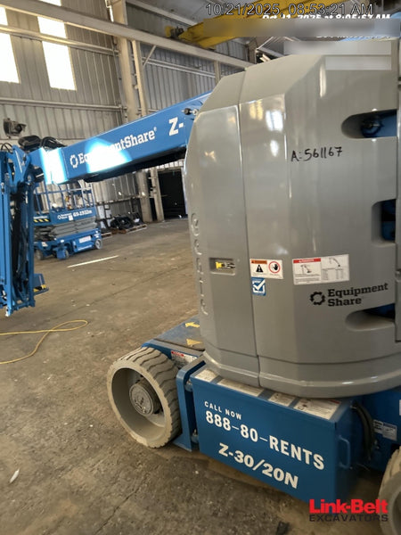 2025 GENIE Z-30/20N RJ