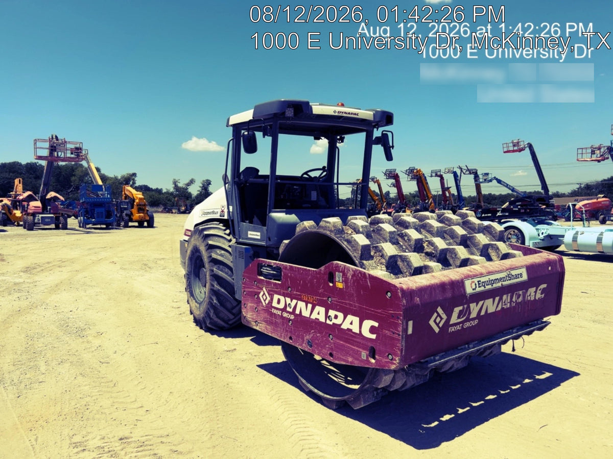 2023 DYNAPAC CA2500PD
