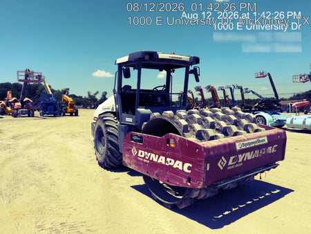 2023 DYNAPAC CA2500PD