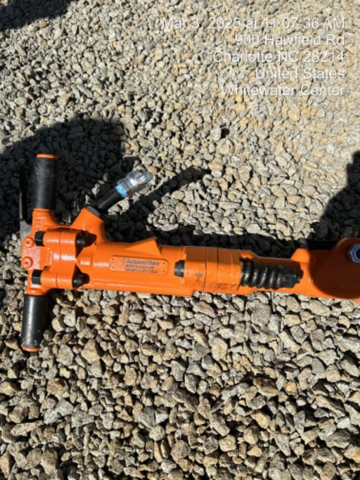 2024 MICHIGAN PNEUMATIC ES-TPB60-118-TRACKER