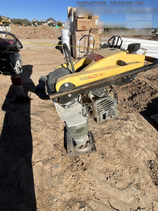 2019 WACKER NEUSON BS50-4As