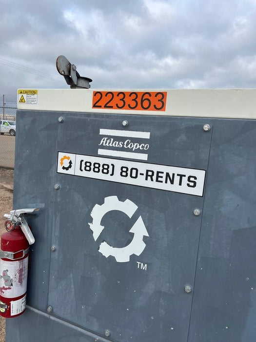 2022 ATLAS COPCO QAS25