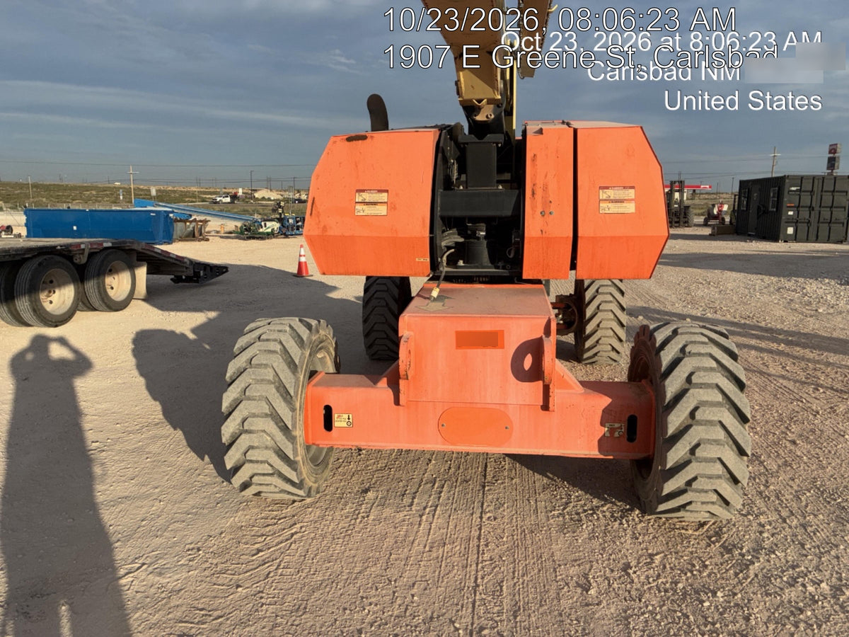 2019 JLG 860SJ