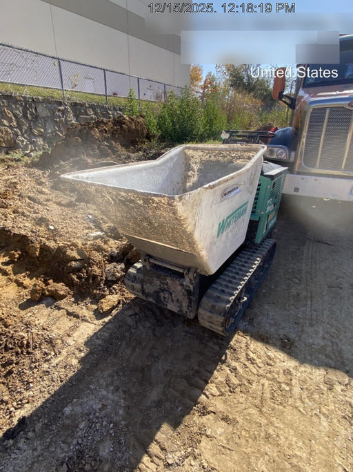 2020 MULTIQUIP WTB-16