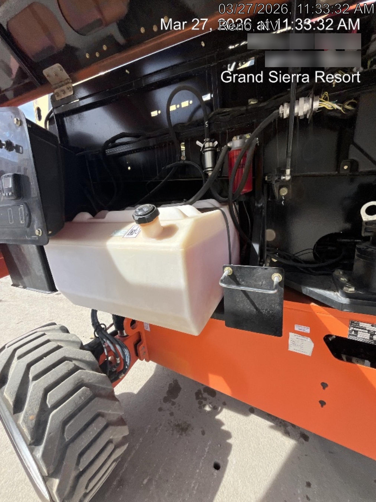 2021 JLG 660SJ