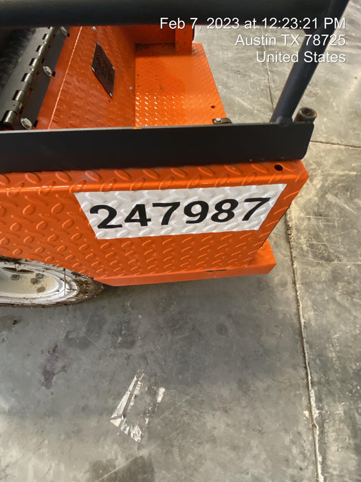 2022 TAYLOR DUNN R-380