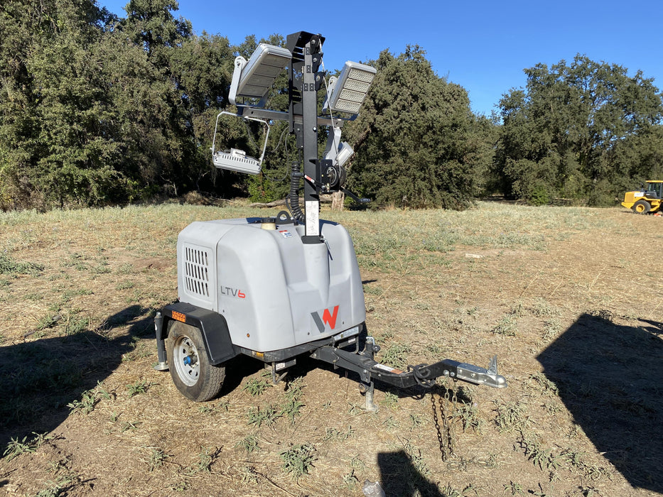 2019 WACKER NEUSON LTV6K-LED