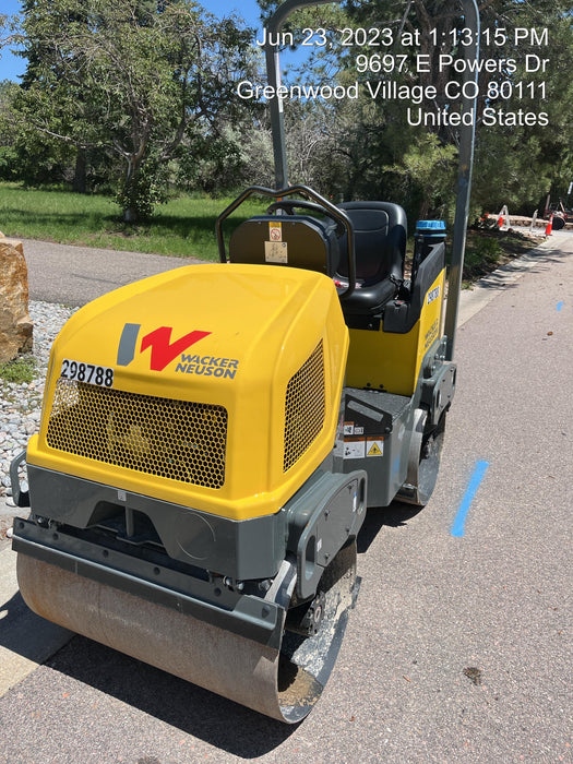 2023 WACKER NEUSON RD12A