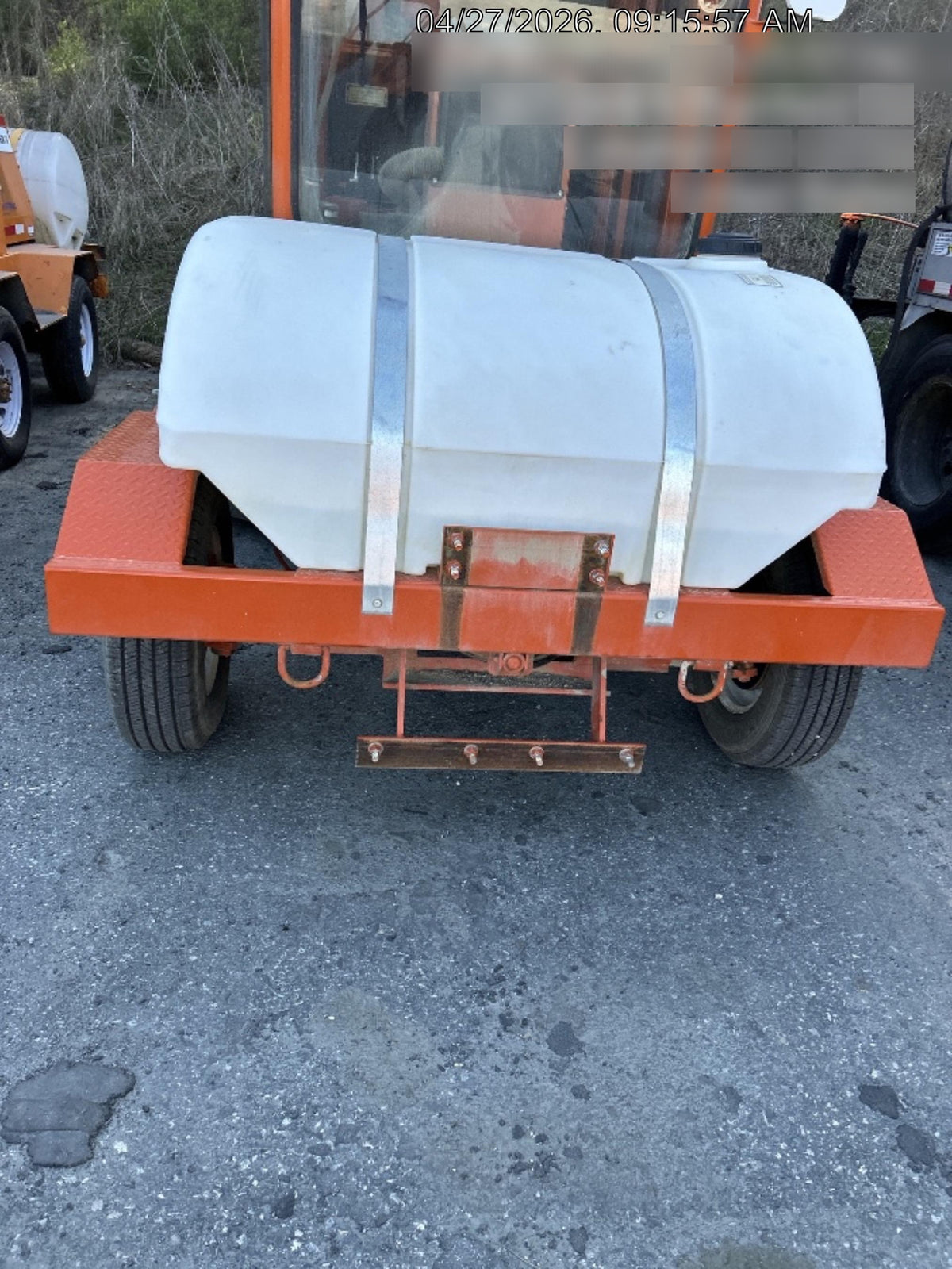 2025 BROCE RK350