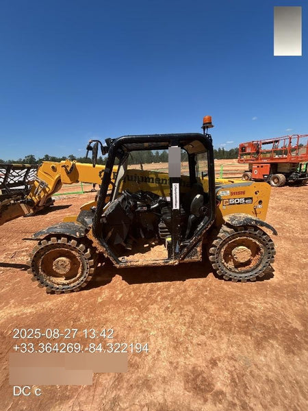 2023 JCB 505-20TC