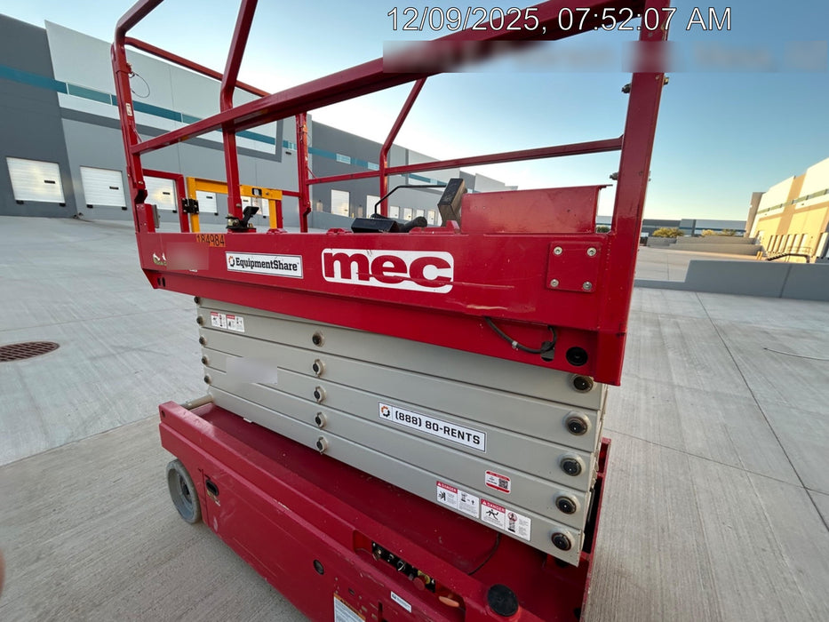 2021 MEC 4046SE