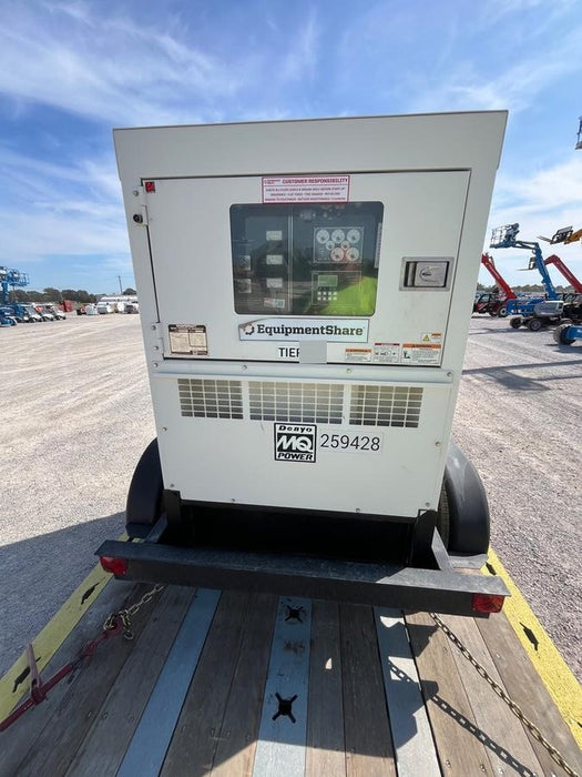 2022 MULTIQUIP DCA125