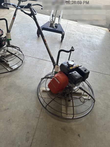 2025 HUSQVARNA CT36-5A