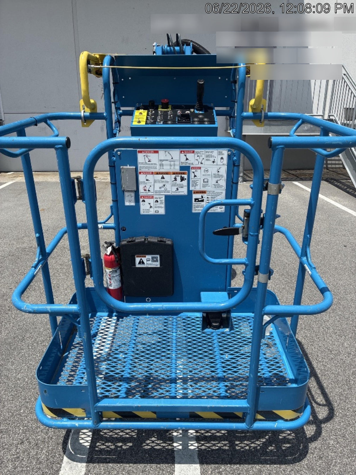 2025 GENIE Z-30/20N RJ