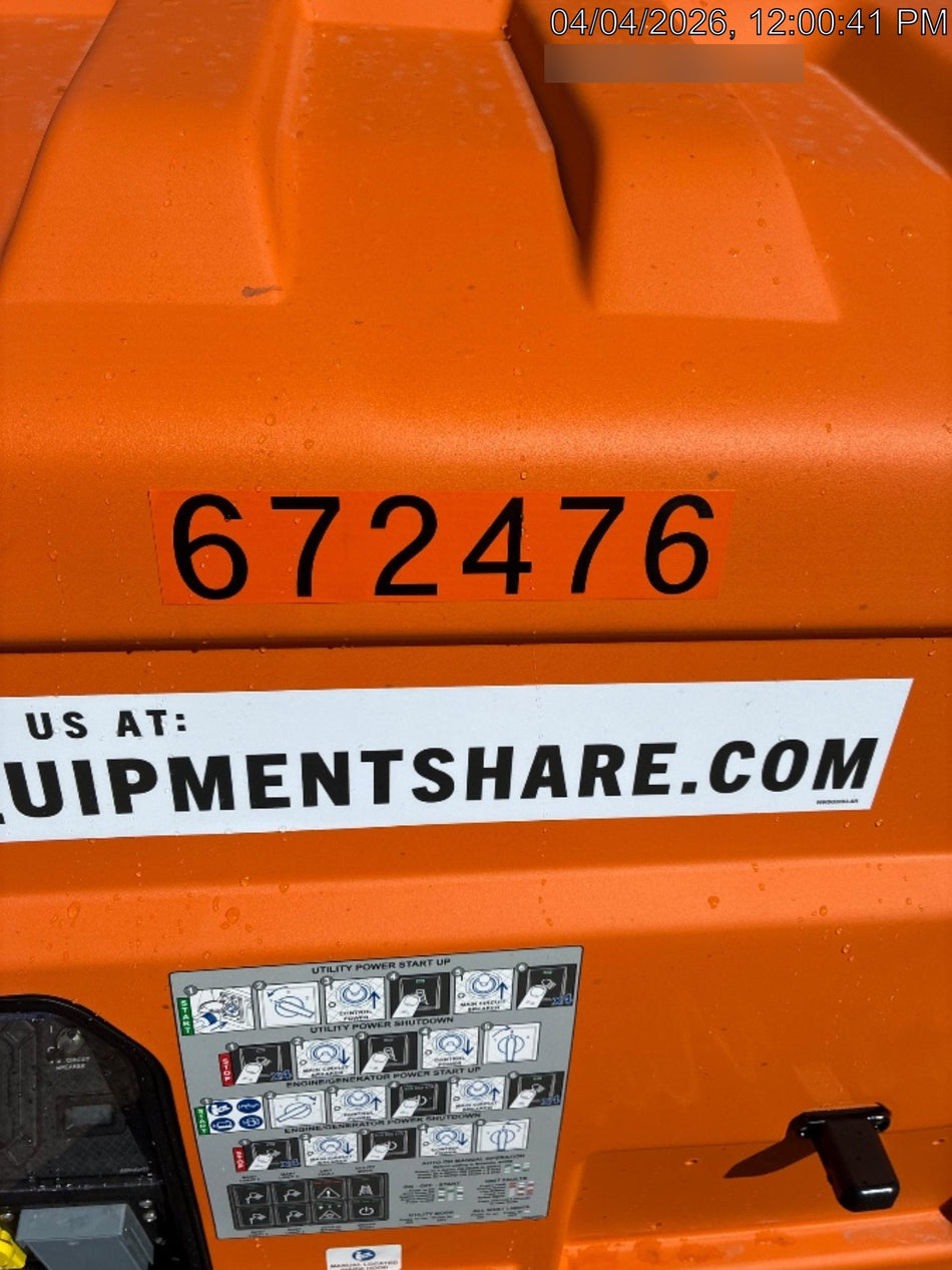 2026 GENERAC MLTS-4