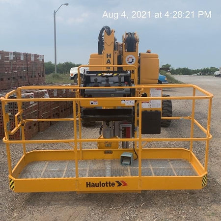 2021 HAULOTTE HA46RTJO