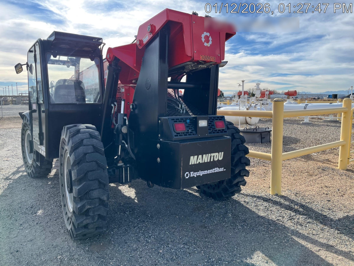 2023 MANITOU MTA10055