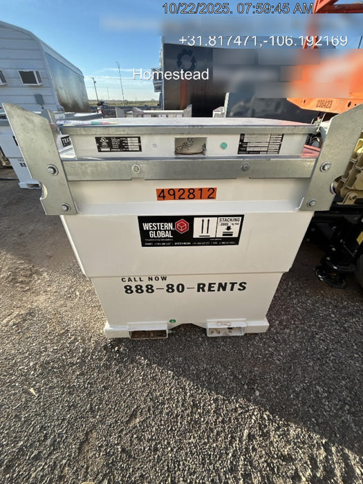 2025 WESTERN GLOBAL 20TCG-ES