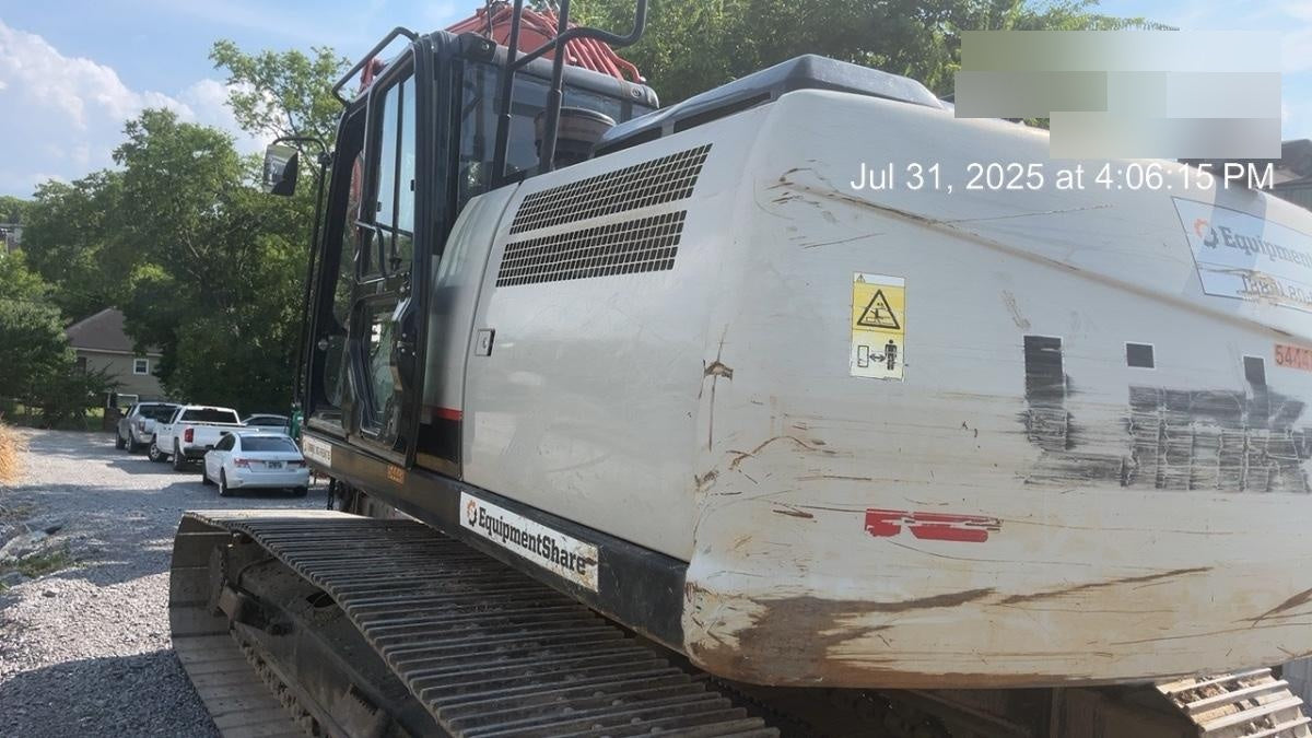 2020 LINK-BELT 250X4EX