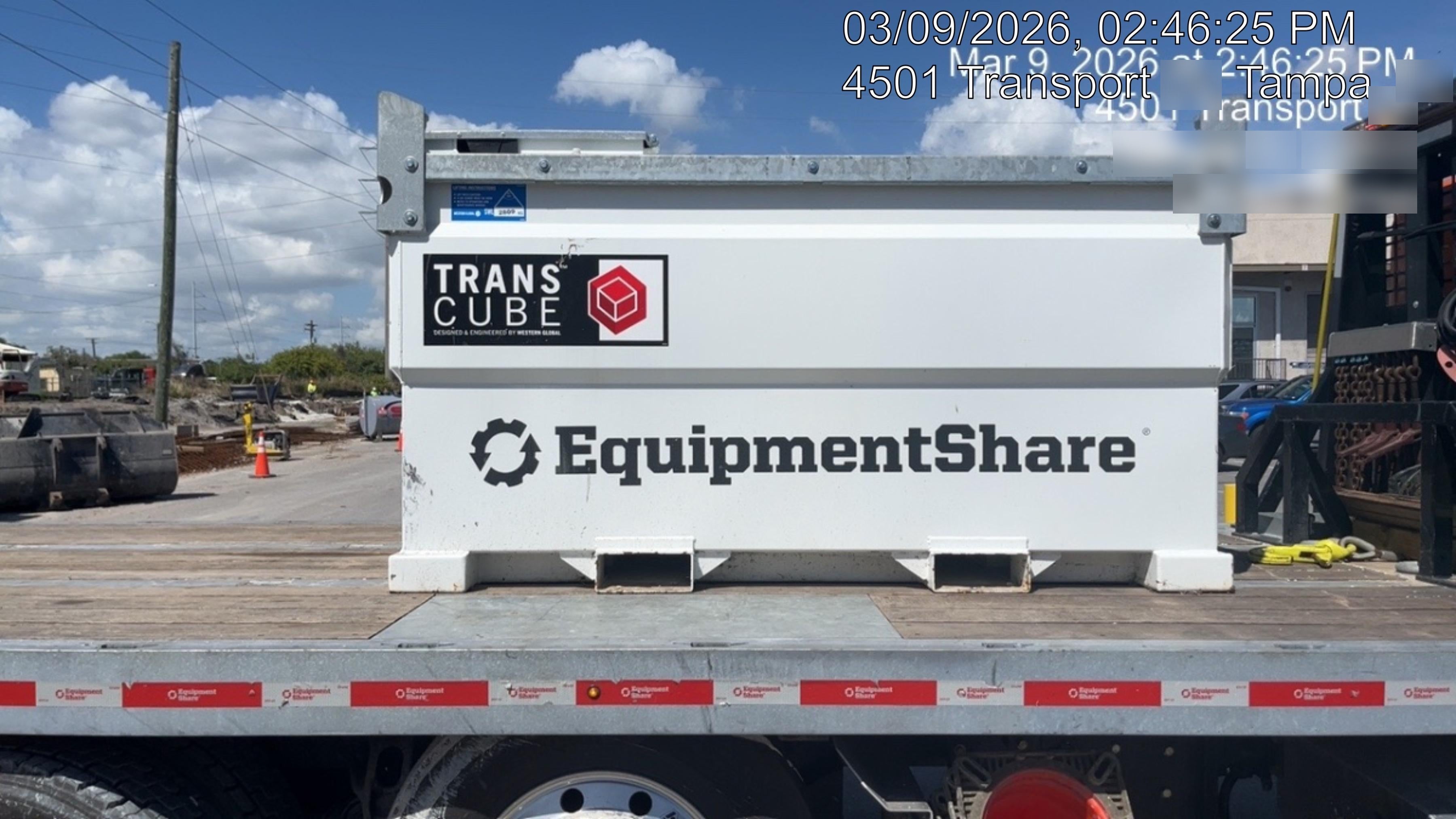 2024 WESTERN GLOBAL 20TCG-ES