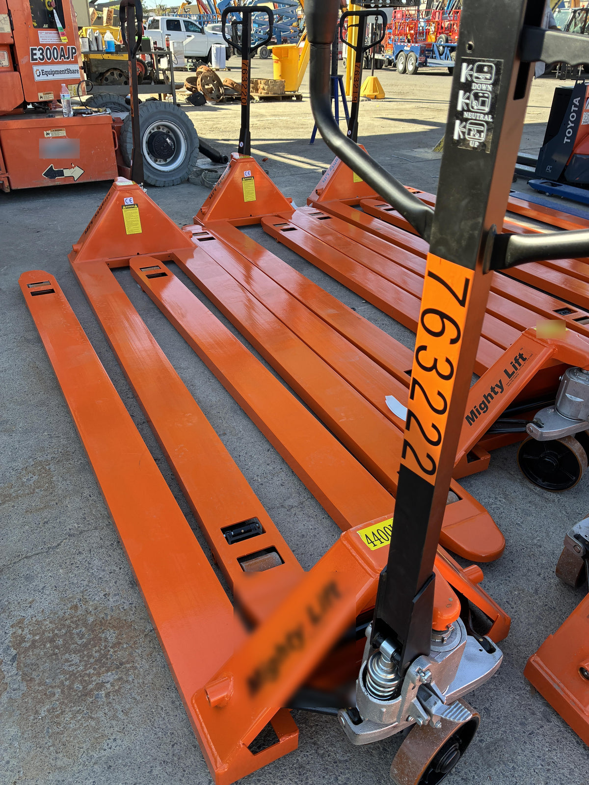 2026 MIGHTY LIFT ML2796-44