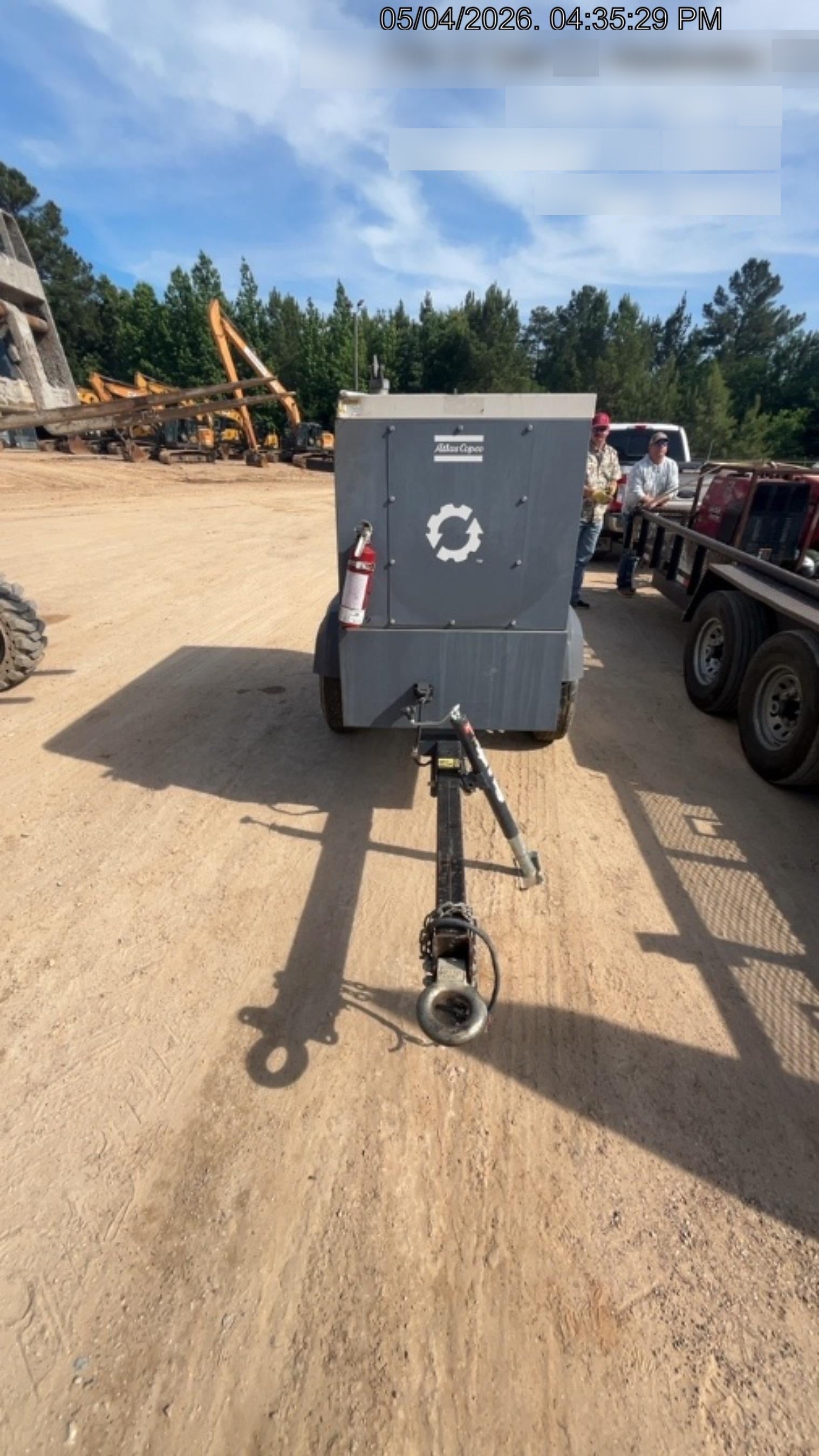 2022 ATLAS COPCO QAS25 CWK