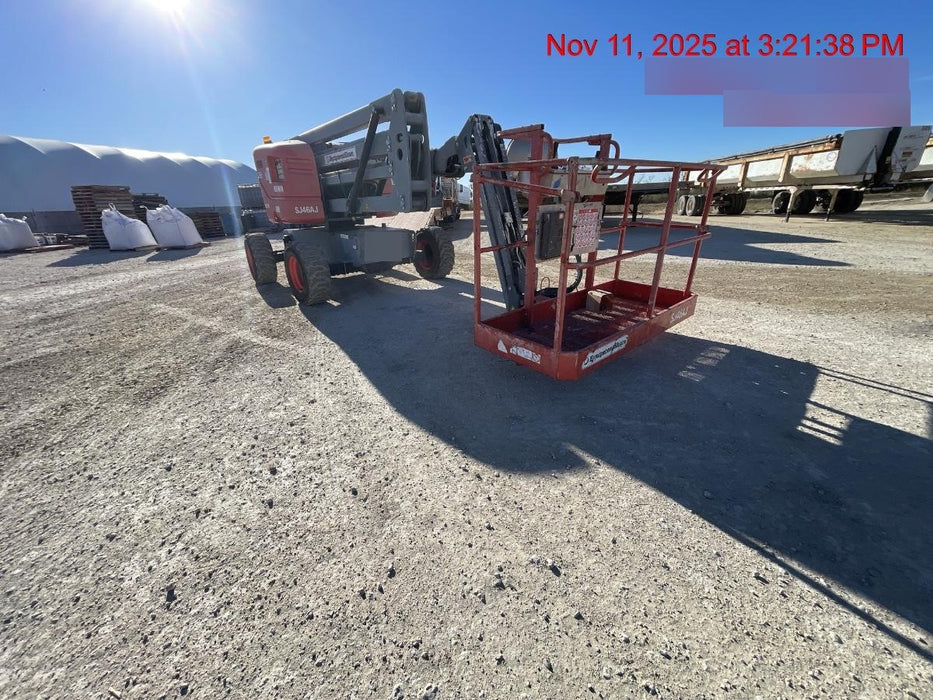 2019 SKYJACK SJ46 AJ