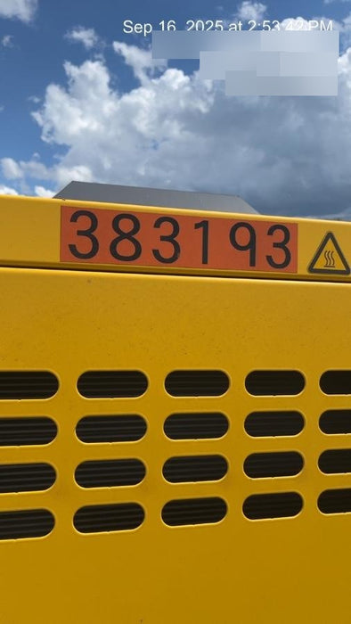 2024 ATLAS COPCO XAS 850