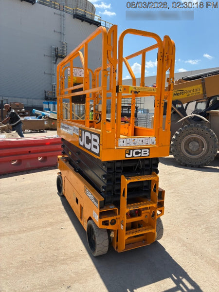 2023 JCB S2632E