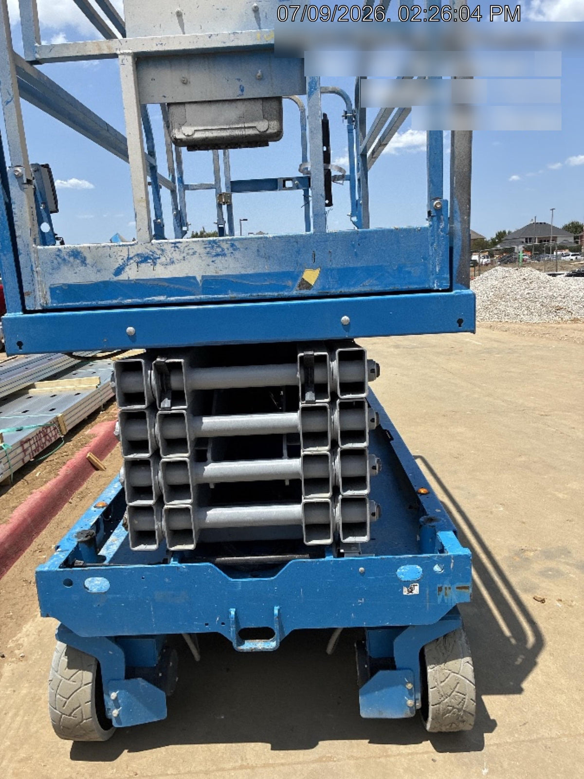 2022 GENIE GS-3246