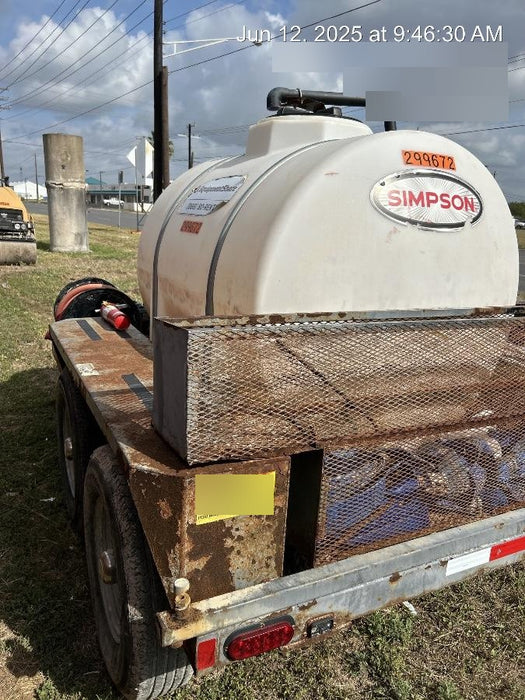 2023 SIMPSON SWT-52517