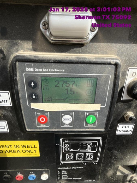 2022 ATLAS COPCO QAS25 CWK