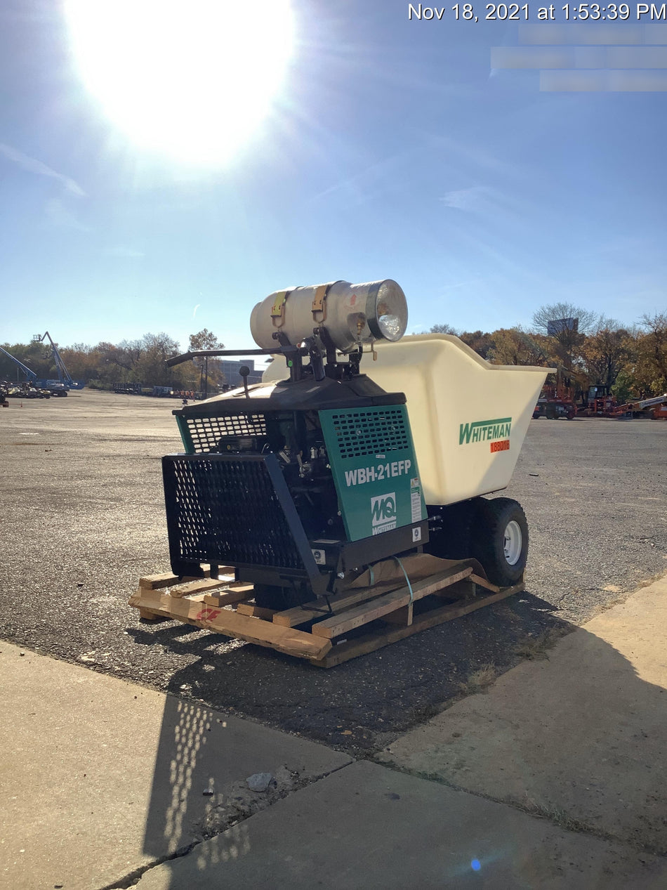 2021 MULTIQUIP WBH-21EFP