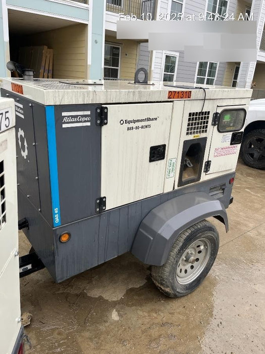 2022 ATLAS COPCO QAS45 CWK