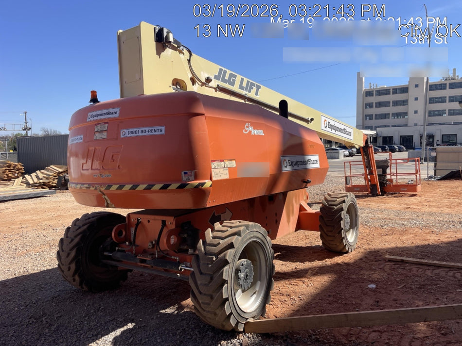 2021 JLG 860SJ