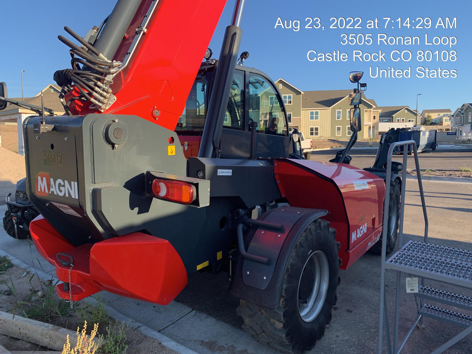2022 MAGNI TH 12.80